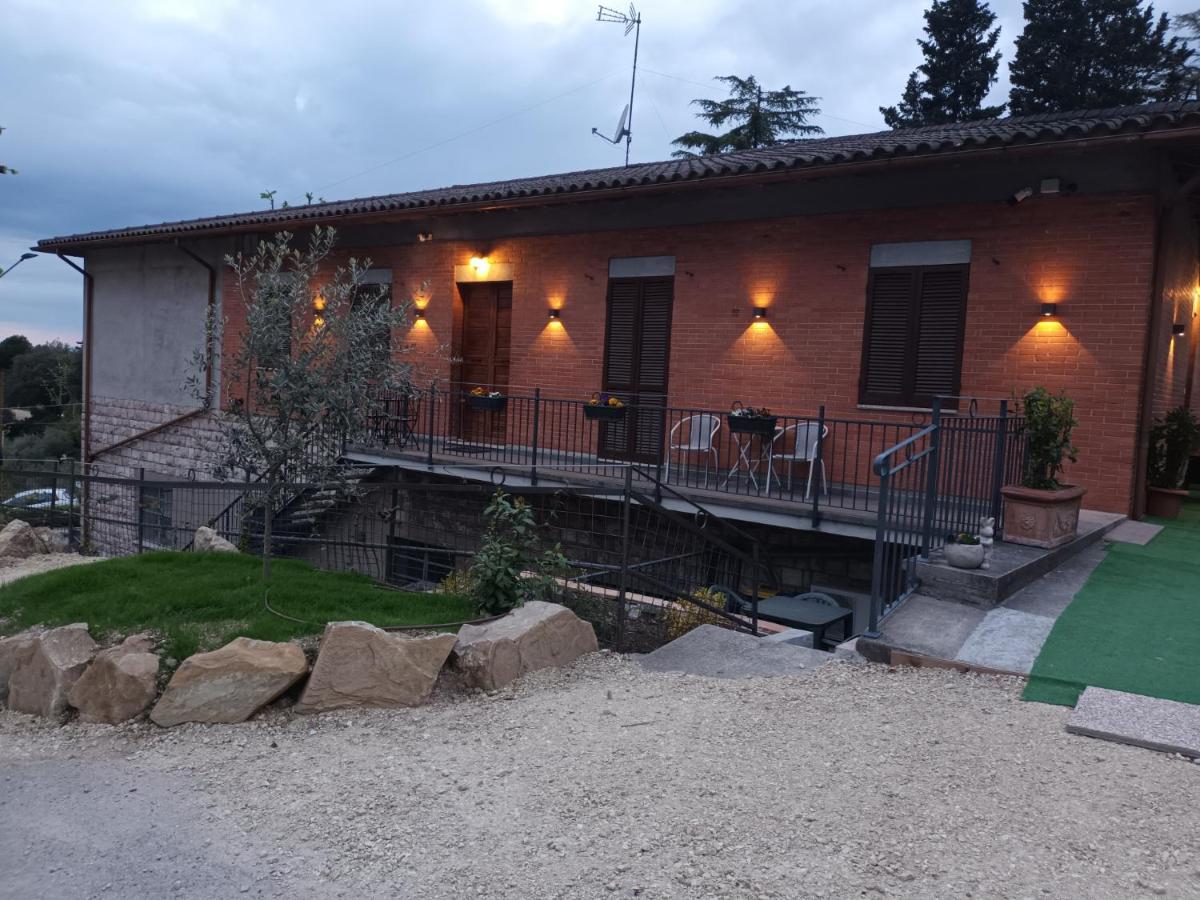 Suite Umberto I Assisi Exterior foto